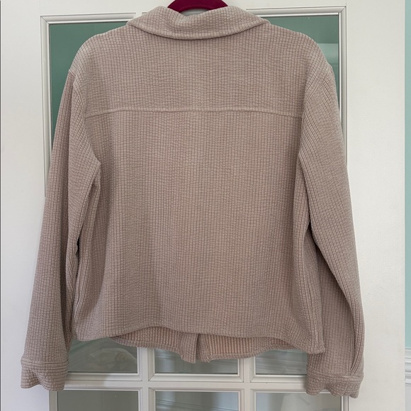 AVLN Studio Women’s Corduroy Top | M - Picture 3 of 3